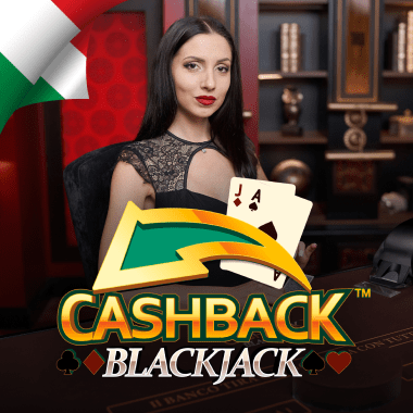 Live Blackjack Cashback